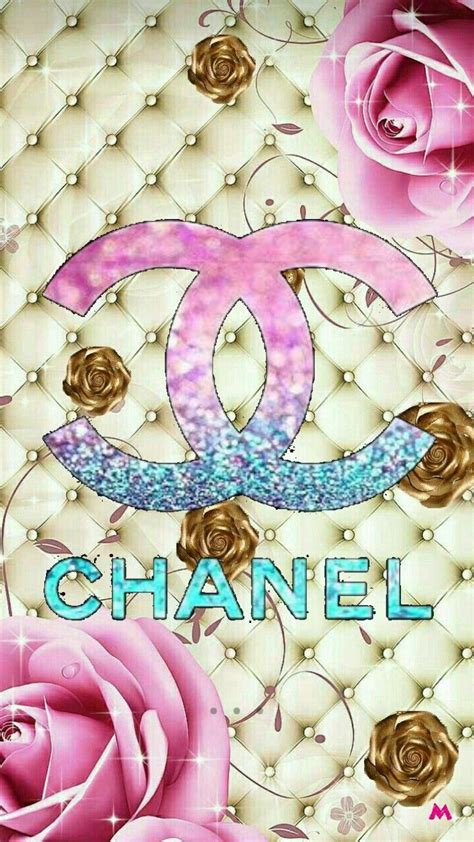 chanel inspired backgrorund